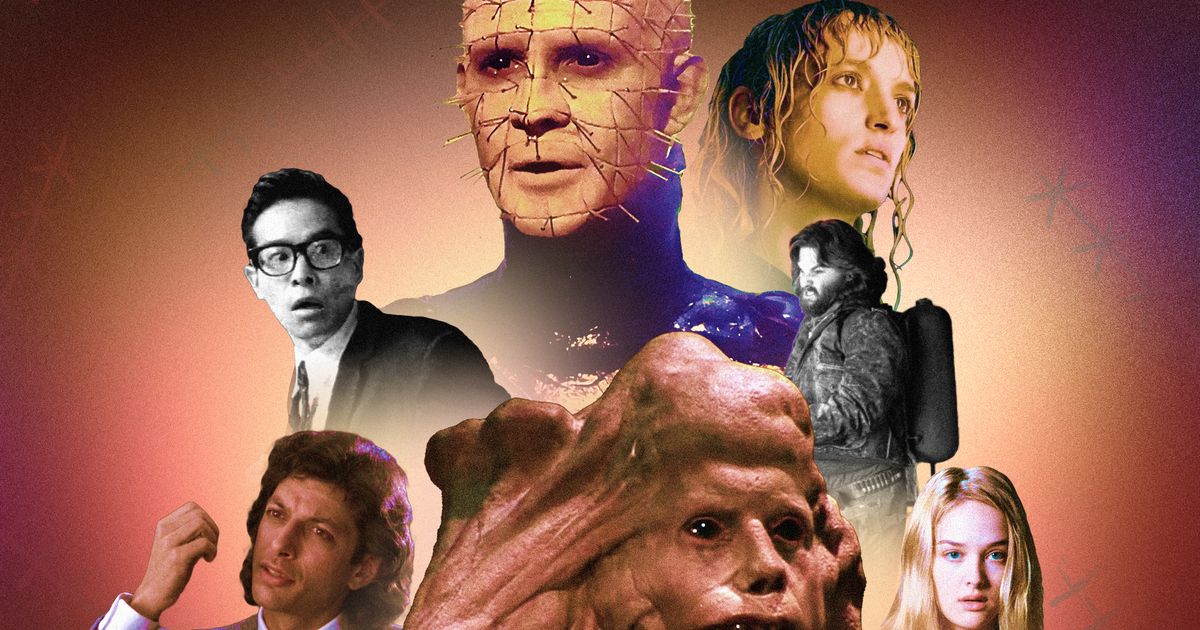 The 25 Goopiest, Grodiest, Gnarliest Body Horror Movies, Ranked