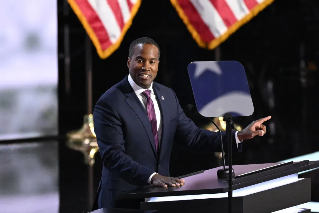 ‘If You Don’t Vote Donald Trump, You Ain’t Black,’ Michigan Rep. John James Says At RNC