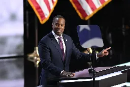 ‘If You Don’t Vote Donald Trump, You Ain’t Black,’ Michigan Rep. John James Says At RNC