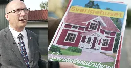 Sverigehusen – bygglovsbefriade småhus SD:s vinst i Tidöförhandlingen