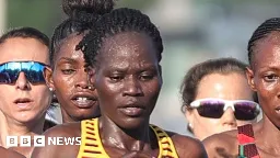 Olympic athlete Rebecca Cheptegei dies after petrol attack