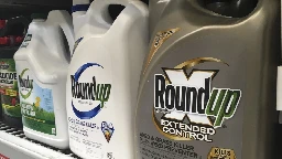 EU Commission to extend use of glyphosate for 10 more years after member countries fail to agree