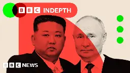 China is the true power in Putin and Kim’s budding friendship