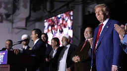 Trump will become first major 2024 candidate to visit majority-Arab Dearborn, Michigan