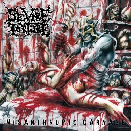 Meant To Suffer, by Severe Torture