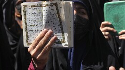 Iran was behind thousands of text messages calling for revenge over Quran burnings, Sweden says