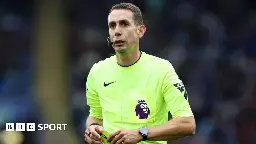 David Coote: Premier League referee sacked with immediate effect by PGMOL