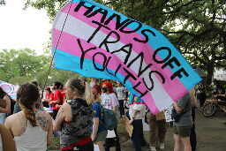 Trans youth ‘terrified’ of what Louisiana’s new health care ban will mean