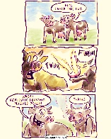 ‘HOLY COW’ [OC]