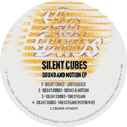 Silent Cubes - Sound And Motion EP, by LoDubs Records