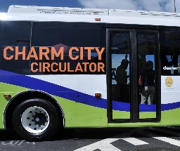 New Charm City Circulator route between Inner Harbor and Cherry Hill to start June 23