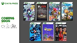 Coming to Xbox Game Pass: Palworld, Persona 3 Reload, F1 23, and More - Xbox Wire