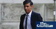 Supreme court rejects Rishi Sunak’s plan to deport asylum seekers to Rwanda