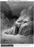 Mary Magdalene Repentant