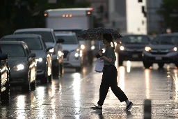 Owners of large SUVs and trucks in Colorado could pay more to fund pedestrian safety measures