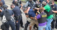 New Louisiana Law Serves as a Warning to Bystanders Who Film Police: Stay Away or Face Arrest.