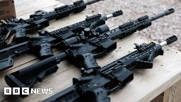 US Supreme Court lets Illinois assault weapon ban stand - for now