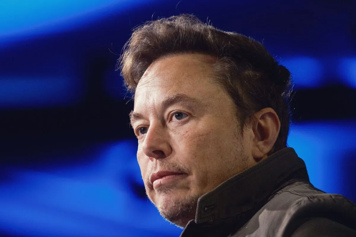 Elon Musk Loses World’s Richest Person Title to Jeff Bezos