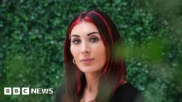 Laura Loomer: Who is conspiracy theorist travelling with Trump?