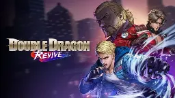 Microids To Distribute Double Dragon Revive Physical Edition in 2025