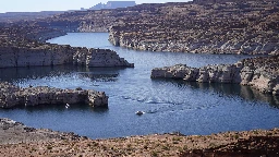 Heat from global warming is drying up the Colorado River, UCLA says