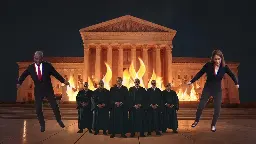 Judgement Day (Supreme Court Song)