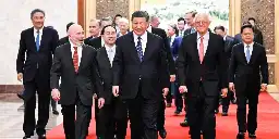 Xi Jinping is caught in a bind: How do I undermine US power while also courting its investors?