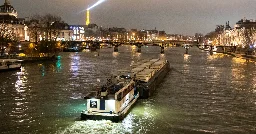 In France, the Future Is Arriving on a Barge