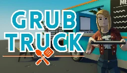 Save 20% on Grub Truck on Steam