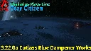 Star Citizen: 3.22.0a Cutlass Blue Dampener Works!