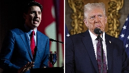 Trump is open to using 'economic force' to acquire Canada; Trudeau responds