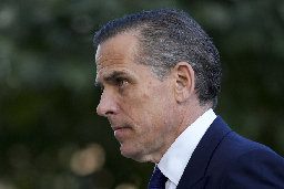 Hunter Biden enters surprise guilty plea to avoid federal tax trial