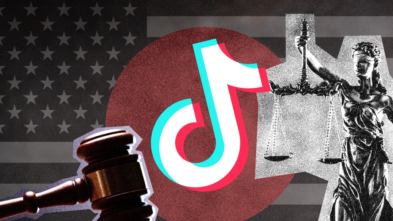 TikTok demanda al Gobierno de Estados Unidos para frenar una posible prohibición