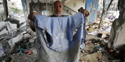 Children Among Dozens Killed in 'Appalling' Israeli Attack on UNRWA School | Common Dreams