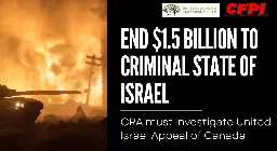 Pro-Israel ‘charities’ flout tax laws with seeming impunity - Yves Engler