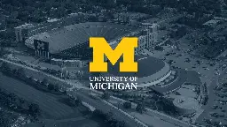 University of Michigan employee, student data stolen in cyberattack