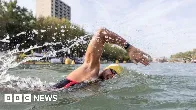 Paris to bring back swimming in Seine after 100 years