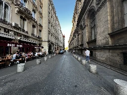 Dès octobre, ces rues du centre de Lyon seront piétonnes et interdites aux voitures