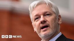 Julian Assange: Wikileaks founder in last-ditch bid to avoid US extradition