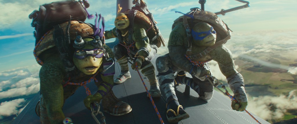 New Live-Action R-Rated ‘Teenage Mutant Ninja Turtles’ Movie In Works At Paramount -CinemaCon