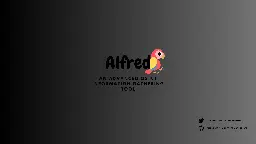 GitHub - Alfredredbird/alfred: Alfred is a advanced OSINT information gathering tool that finds social media accounts based on inputs.