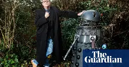 Russell T Davies on secrets, sex and falling for Doctor Who: ‘Something clicked in my head: I love you’
