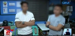 PNP probes 2 SAF cops working as bodyguards for Chinese citizen