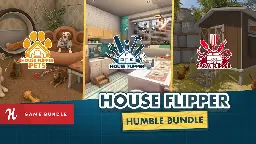 House Flipper Humble Bundle 2024