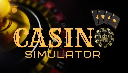 Save 20% on Casino Simulator 2024 on Steam