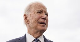 Biden campaign won't 'focus on Donald Trump's legal problems,' co-chair says