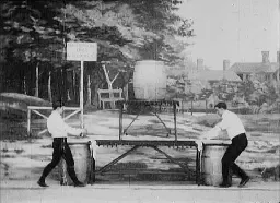 The Deonzo Brothers in their Wonderful Jumping Act (1901)