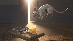 Google's AI made up a fake cheese fact that wound up in an ad for Google's AI, perfectly highlighting why relying on AI is a bad idea