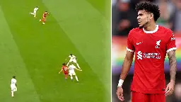 Liverpool VAR mistake: PGMOL release audio of VAR decision to disallow Luis Diaz's goal at Tottenham