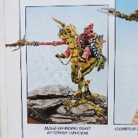 Hey GW, we want Exodites and we want them to look like this! (well I do at least)